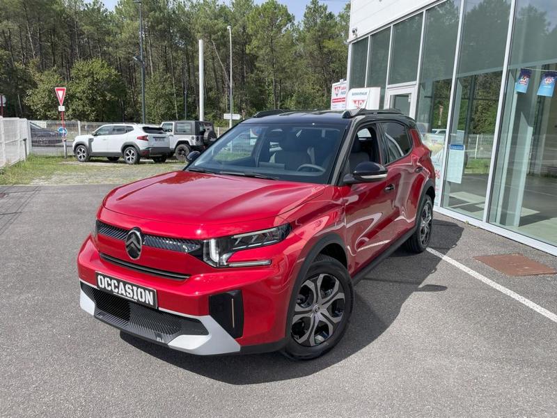 Citroën C3 Aircross Nouveau Plus Turbo 100 Bvm6 - Garantie Constructeur- Disponible a la Commande