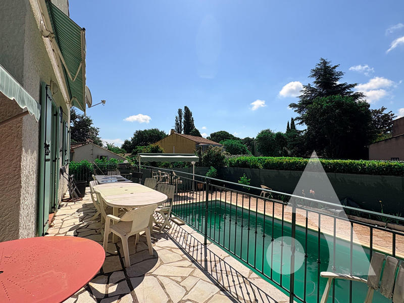 Maison - 115 m² - 6 pièces