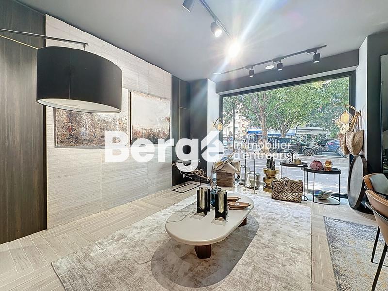 Local commercial - 75 m²