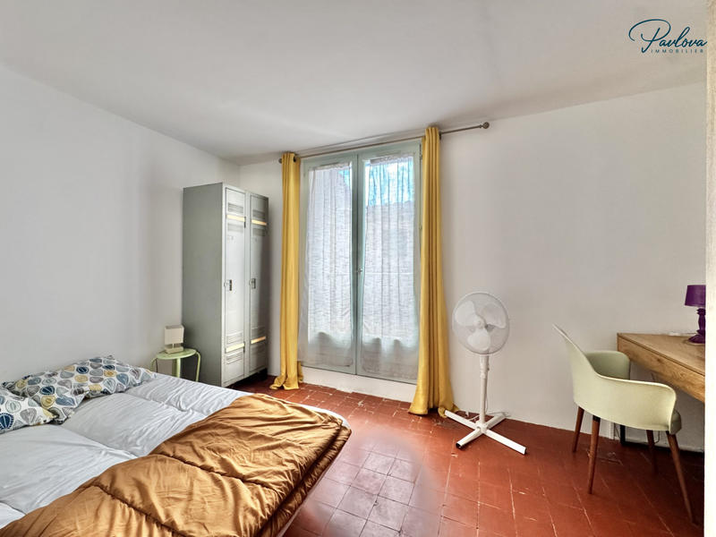 Appartement - 52 m² - 3 pièces