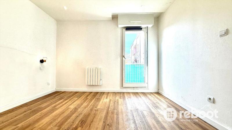 Appartement - 34 m² - 2 pièces