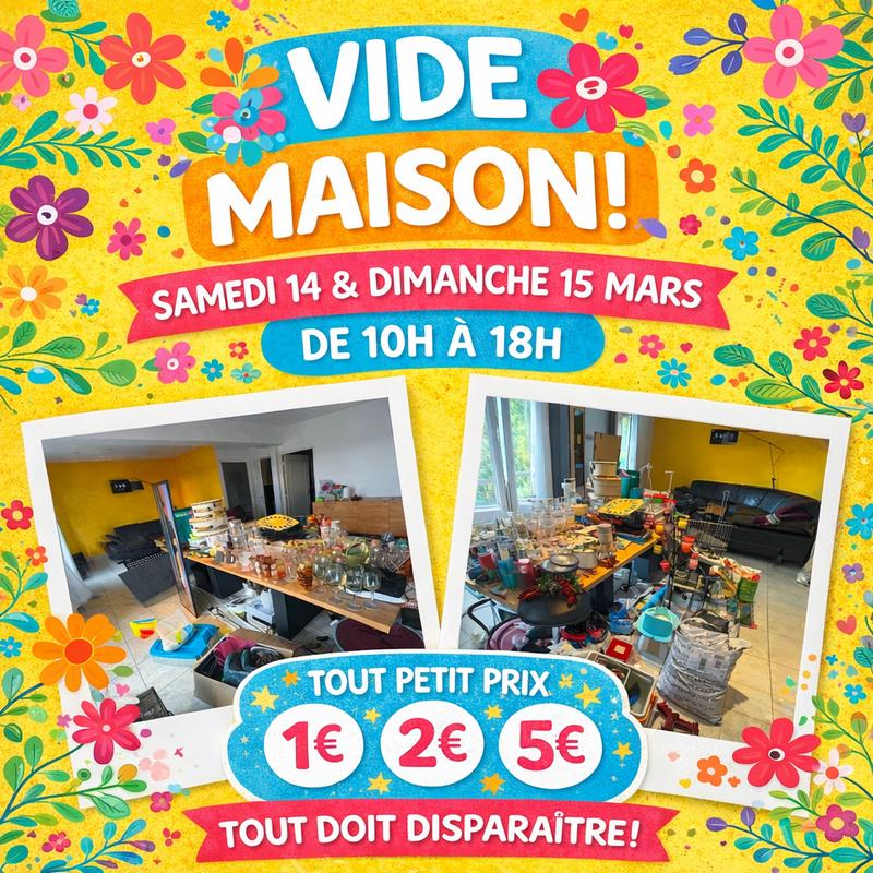 Vide-Maison