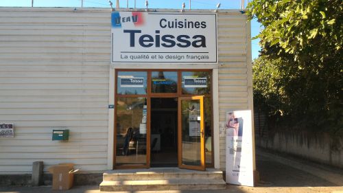 Vos espaces à vivre, Cuisine Teissa Pertuis