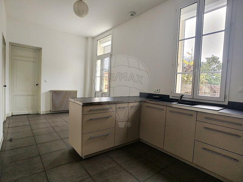 Maison - 117 m² - 6 pièces