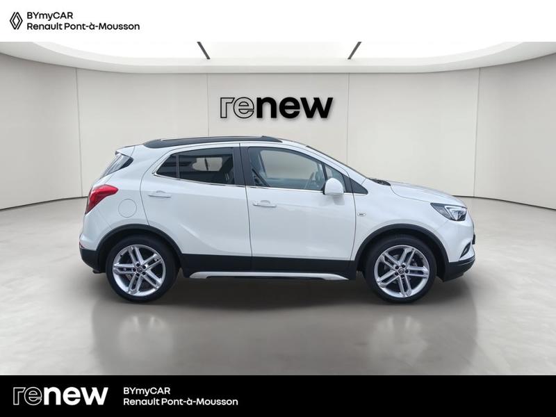 Opel Mokka X 1.6 Cdti - 136 ch 4x2 Black Edition