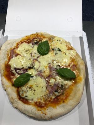 les pizzas de stella