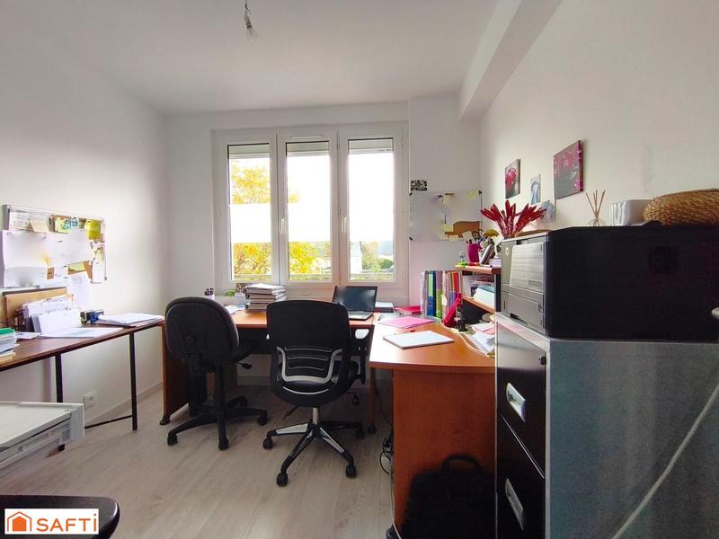 Maison - 140 m² - 6 pièces