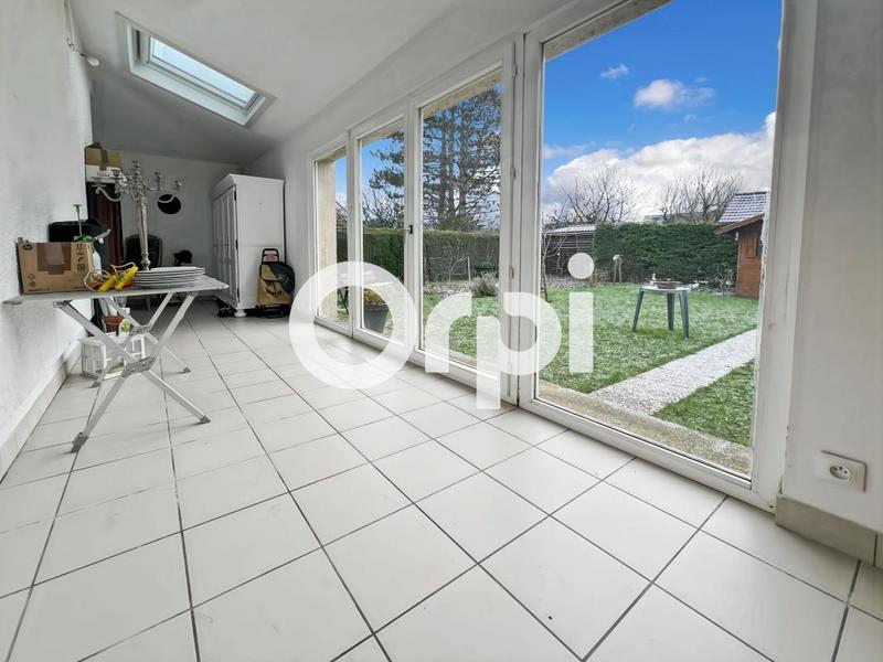 Maison - 140 m² - 6 pièces