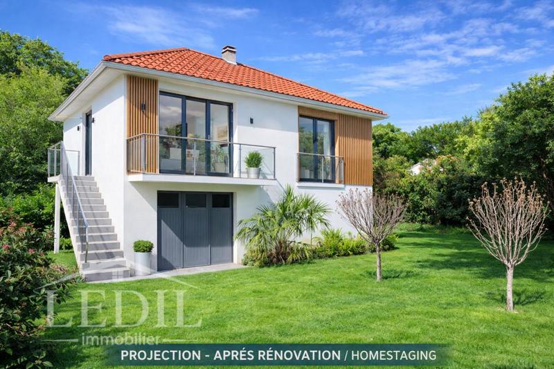 Maison - 51 m² - 4 pièces