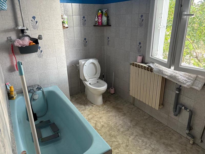 Maison de village - 116 m² - 4 pièces