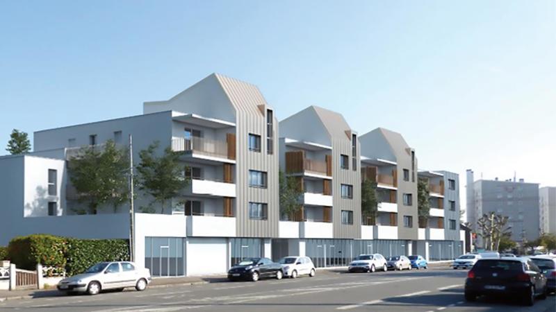 Appartement - 41 à 42 m² - 2 pièces