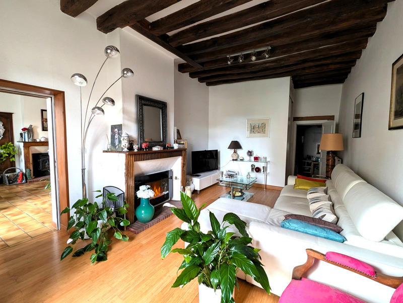 Maison - 125 m² - 5 pièces