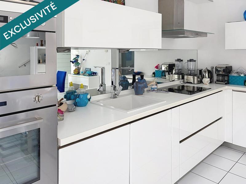 Maison de ville - 100 m² - 4 pièces