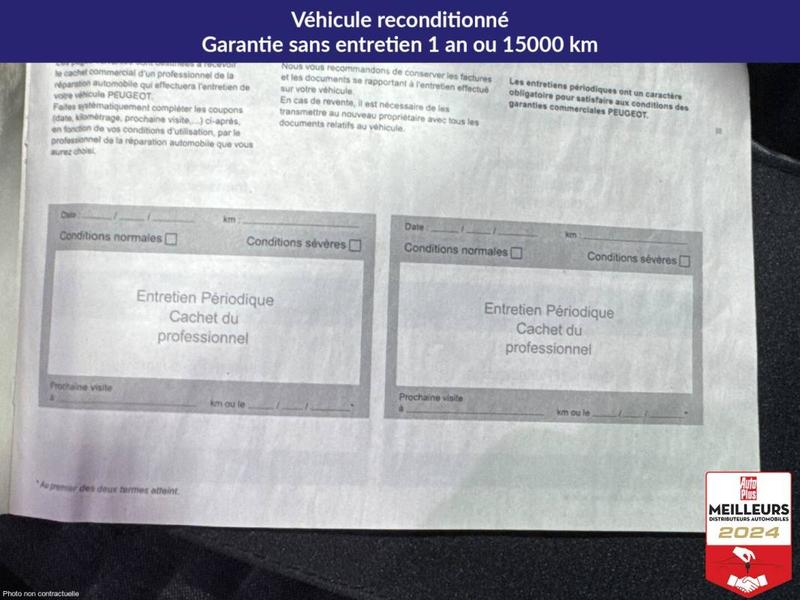 Peugeot 2008 Puretech 130 s&amp;S Bvm6 Roadtrip