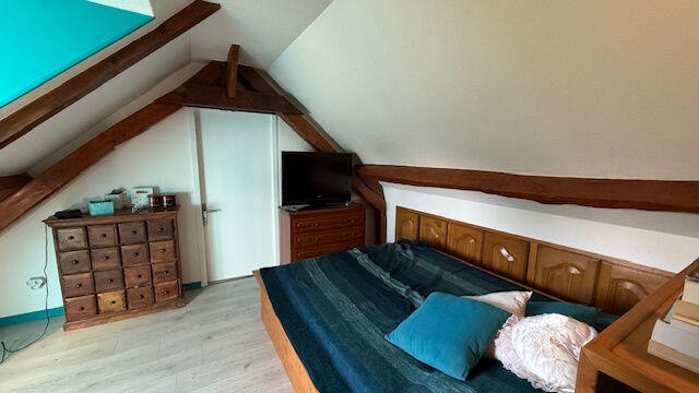 Maison - 90 m² - 6 pièces