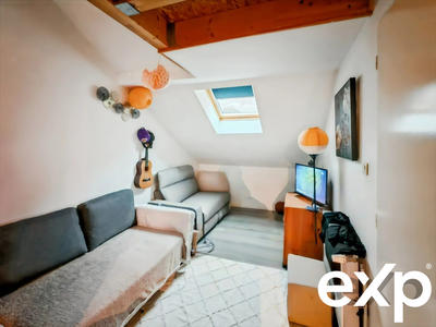 Appartement - 27 m² - 1 pièce