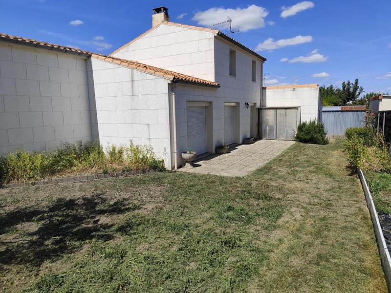 Maison - 118 m² - 6 pièces