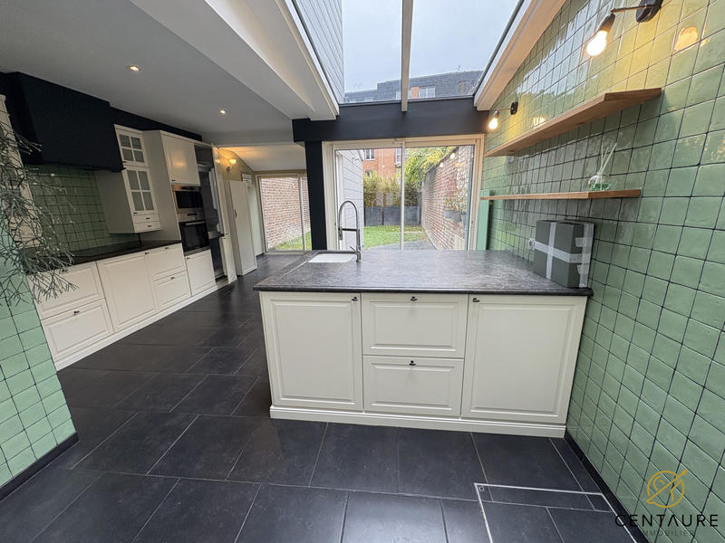 Maison ancienne - 161 m² - 6 pièces