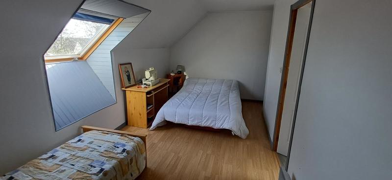 Maison - 113 m² - 5 pièces