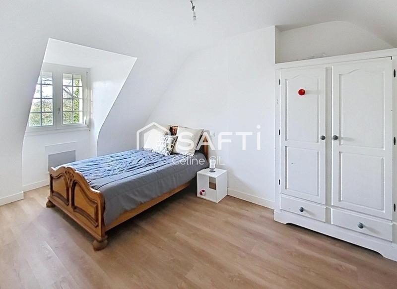 Maison - 81 m² - 5 pièces