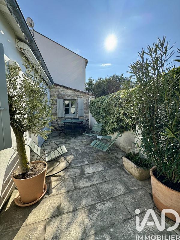 Maison - 64 m² - 4 pièces