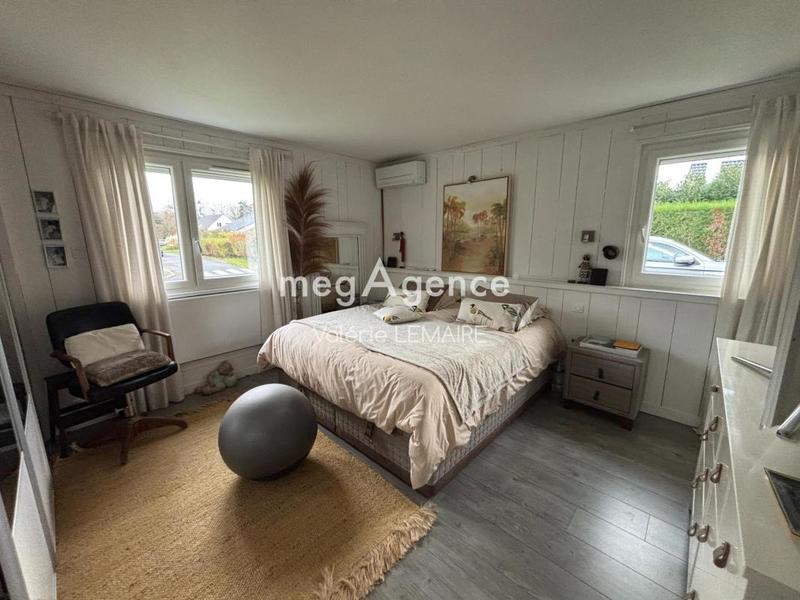 Maison - 152 m² - 5 pièces