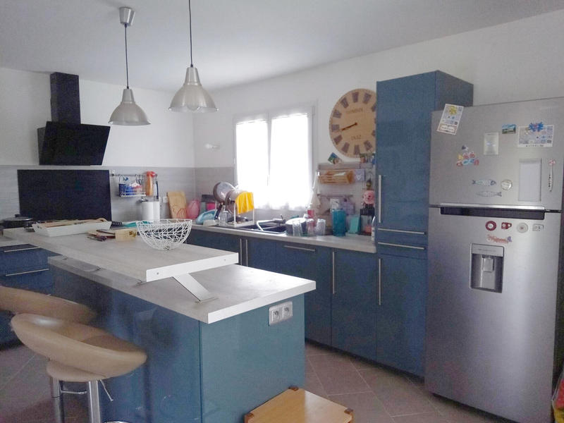 Maison - 135 m² - 5 pièces