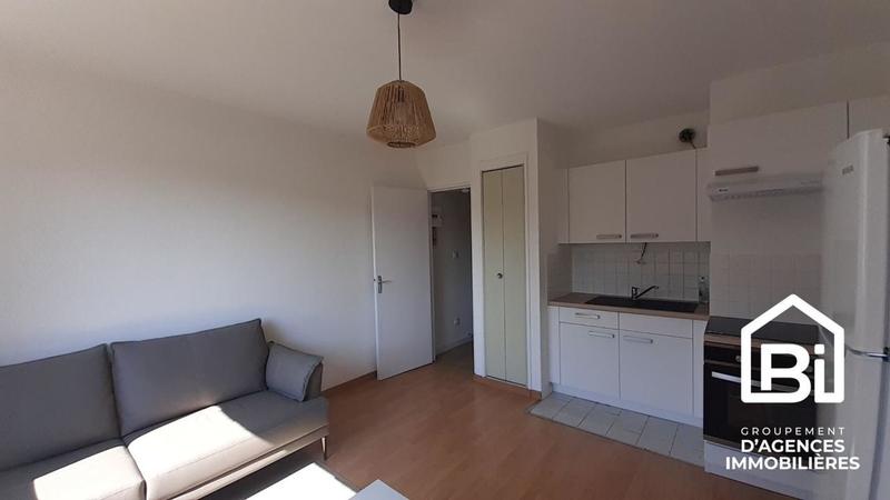 Appartement - 25 m² - 2 pièces