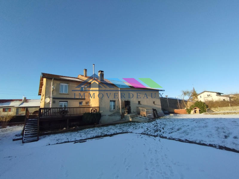 Maison - 130 m² - 10 pièces