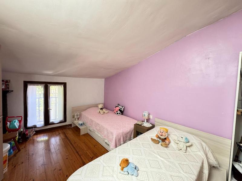 Maison de village - 84 m² - 4 pièces