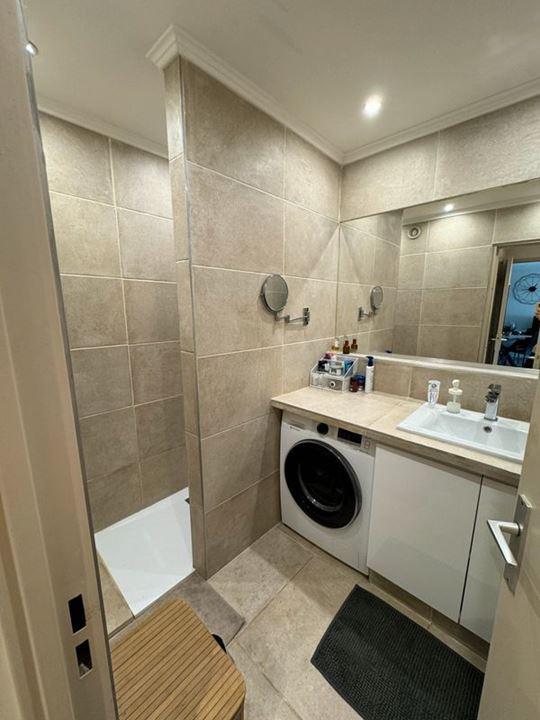 Appartement - 43 m² - 2 pièces