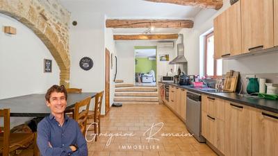 Maison - 110 m² - 4 pièces