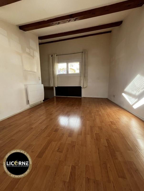 Maison - 55 m² - 3 pièces