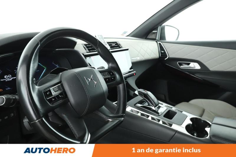 Ds Ds 7 Crossback 1.6 E-Tense 4x4 Grand Chic Automatique 300 ch