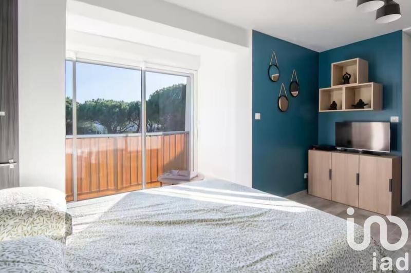 Appartement - 26 m² - 1 pièce