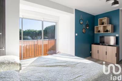 Appartement - 26 m² - 1 pièce