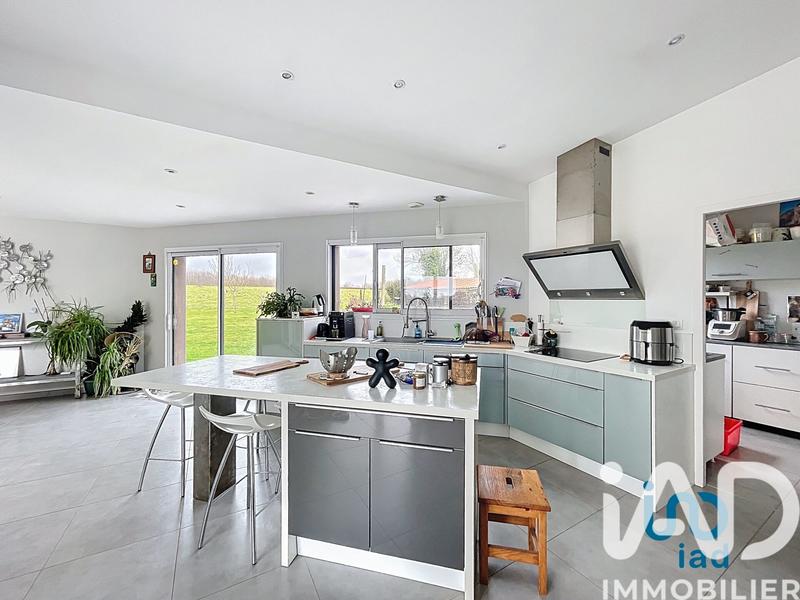 Maison de maîtres - 169 m² - 6 pièces