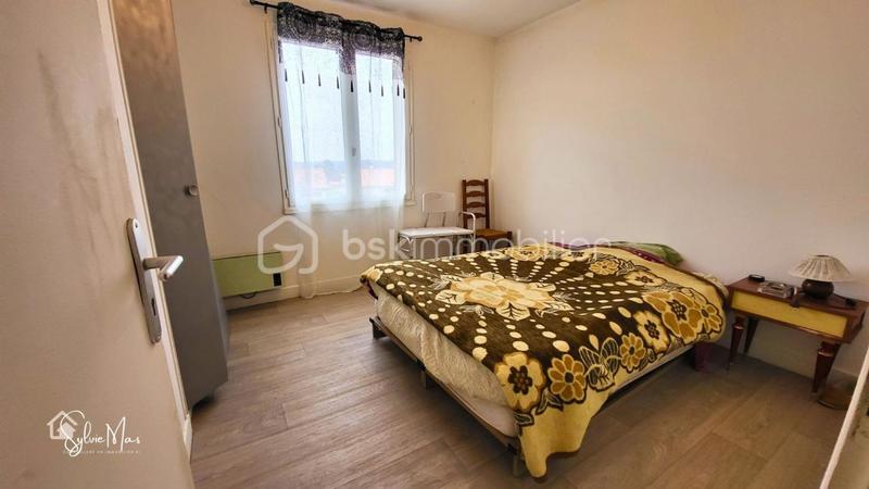 Maison - 104 m² - 5 pièces