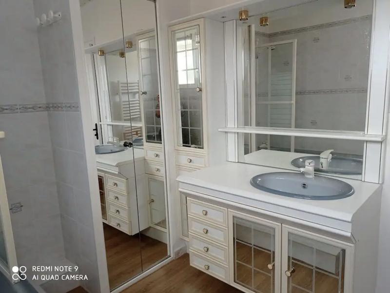 Maison ancienne - 112 m² - 6 pièces