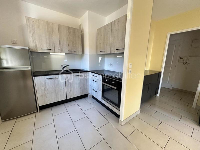 Appartement - 46 m² - 2 pièces