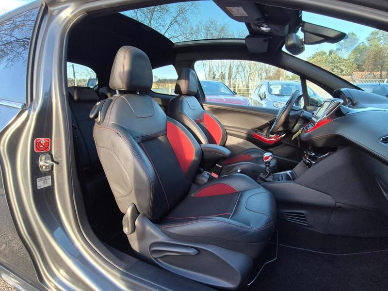 Peugeot 208 1.6 200ch Gti