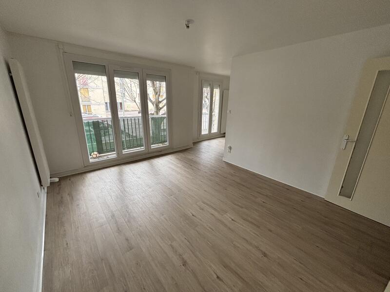 Appartement - 75 m² - 3 pièces