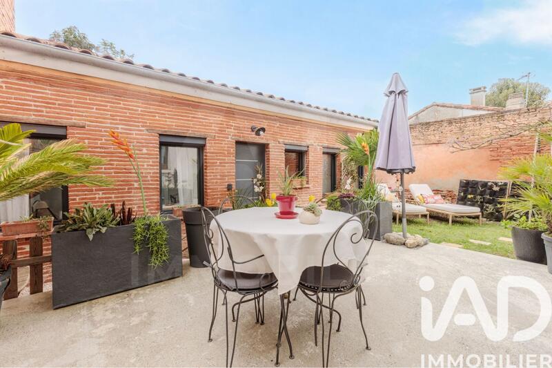 Maison - 131 m² - 7 pièces