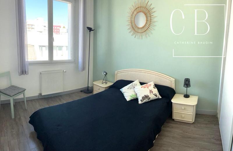 Appartement - 41 m² - 2 pièces