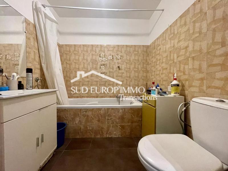 Appartement - 35 m² - 2 pièces