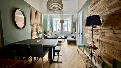 Maison - 137 m² - 6 pièces