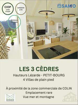 Villa - 150 m² - 5 pièces