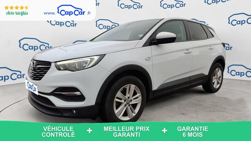 Opel Grandland X 1.5 Cdti 130 Business Edition