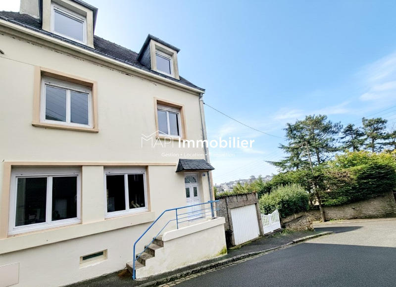 Maison - 114 m² - 6 pièces