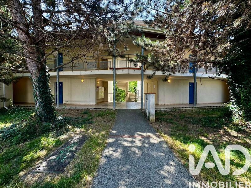 Appartement - 53 m² - 2 pièces